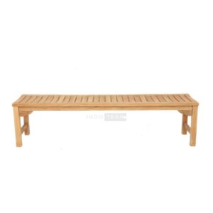 Teak Wood Vivid Bench