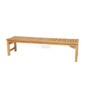 Teak Wood Vivid Bench
