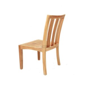 Teak Garden Boston Side Chair