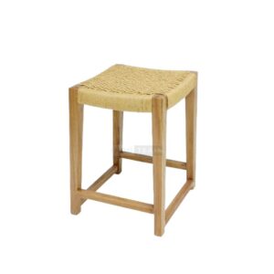 Dalia Teak Stool
