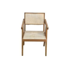 Chandigarh Teak Chair