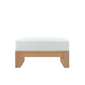 Arbor Teak Outdoor Ottoman