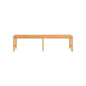 Teak Patio Bench