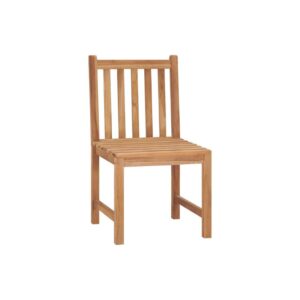 Eleganz Teak Patio Chair