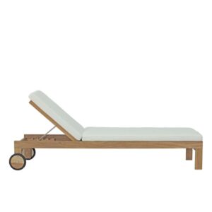 Arbor Teak Sun Lounger