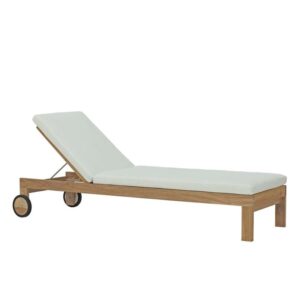 Arbor Teak Sun Lounger