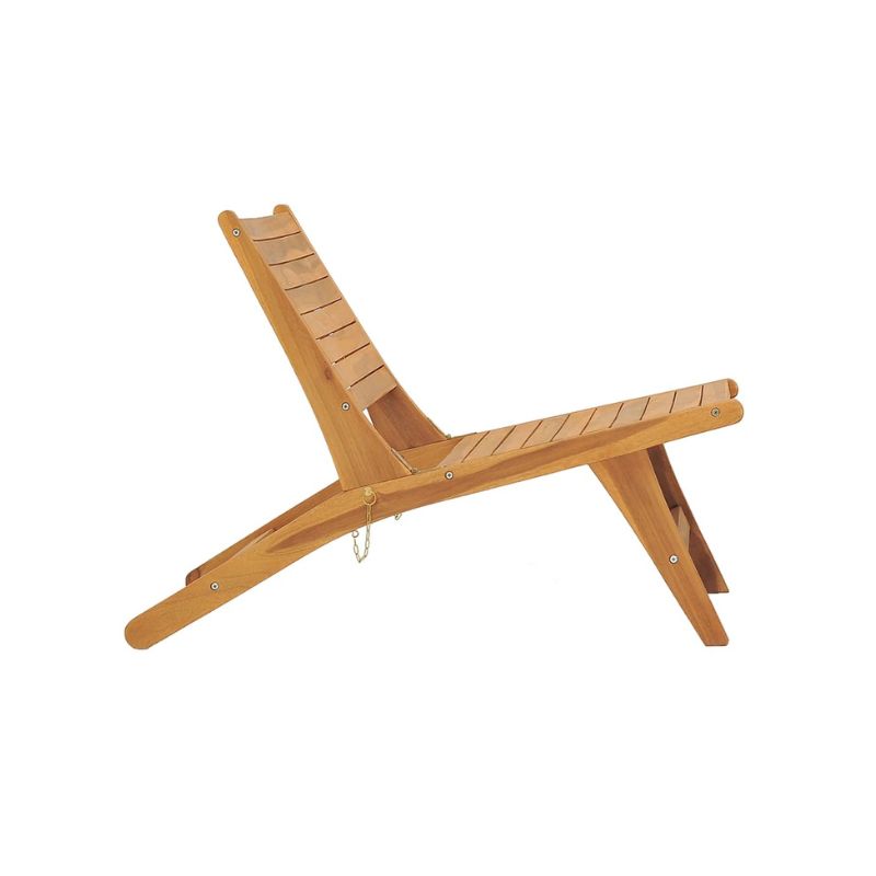 Outdoor Chair with Footrest