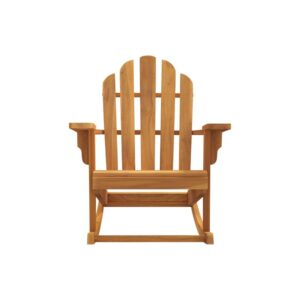 Adirondack Rocking Chair