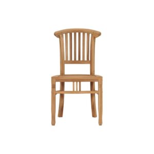 Teak Outdoor Side Chair
