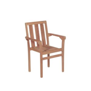 Stackable Patio Chairs