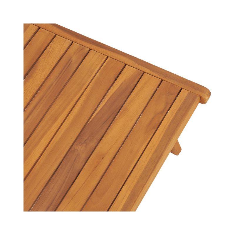 Outdoor Chair with Footrest