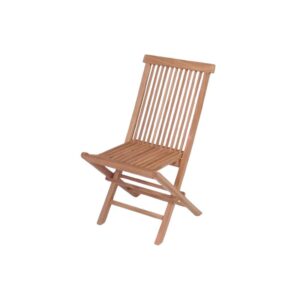 Clarity Garden Folding Chair
