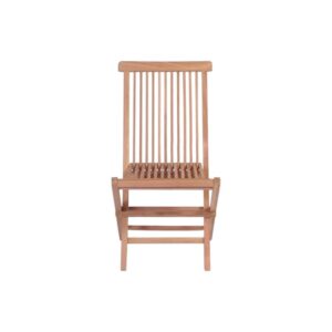 Clarity Garden Folding Chair