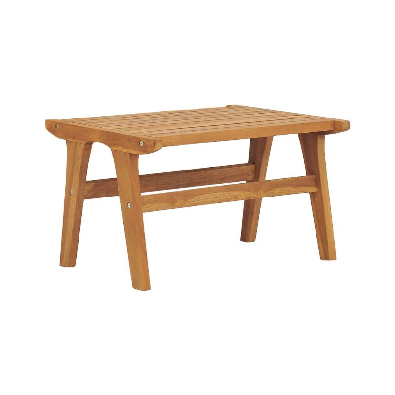 Outdoor Chair with Footrest