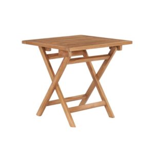 Teak Patio Folding Table