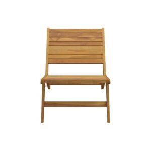 Luxora Teak Patio Chair