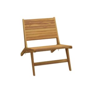 Luxora Teak Patio Chair