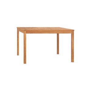 Teak Patio Dining Table