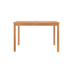 Teak Patio Dining Table
