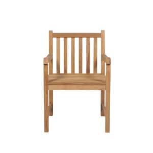 Teak Outdoor Patio Chair