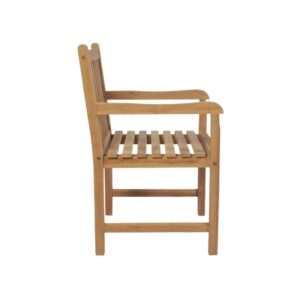 Teak Outdoor Patio Chair