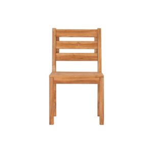 Infinita Teak Patio Chair