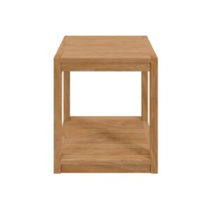 Haven Teak Outdoor Side Table