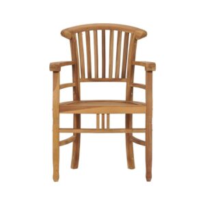 Vervea Teak Patio Chairs