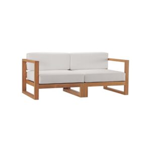 Arbor Teak Outdoor Loveseat