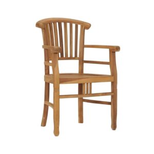 Vervea Teak Patio Chairs