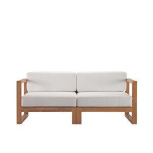 Arbor Teak Outdoor Loveseat