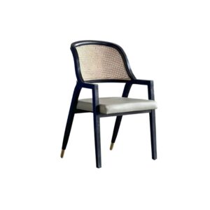 Revival Teak dining chair