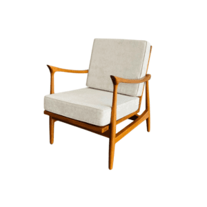 Mavy Teak Armchair