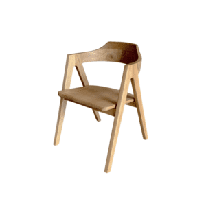 Cellio Teak Dining Chair
