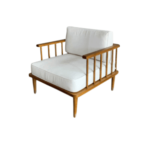 Willow Teak Lounge Chair