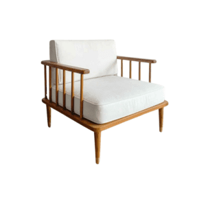 Willow Teak Lounge Chair