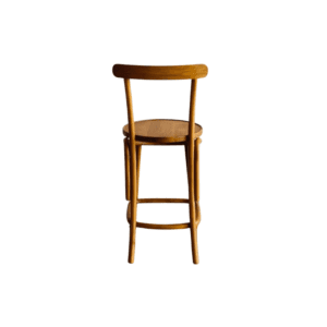 Skov Teak Barstool