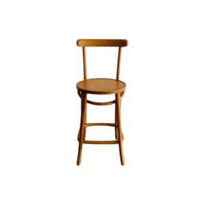 Skov Teak Barstool