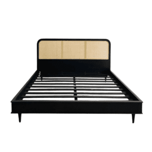 Hudson Retro Bed Frame
