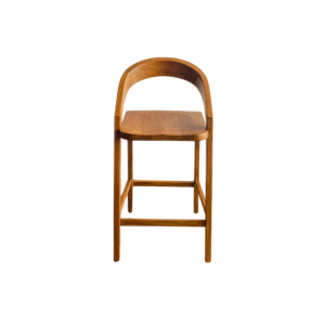 Miley Teak Barstool