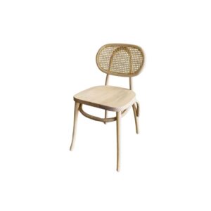 Svenka Teak Dining Chair