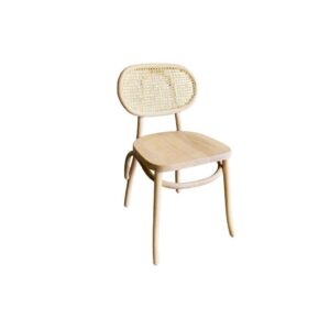 Svenka Teak Dining Chair