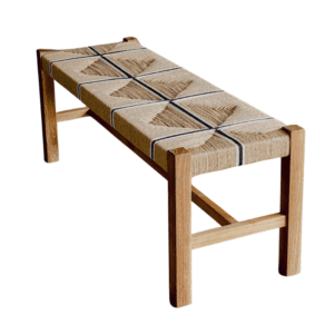 Ingrid Teak Bench