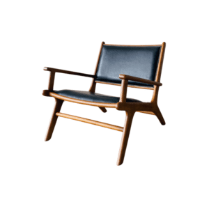 Memoire Teak Lounge Chair Chair