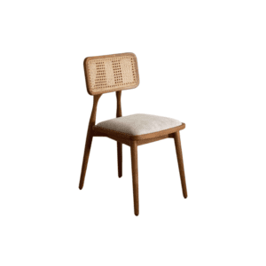 Alrico Teak Chair