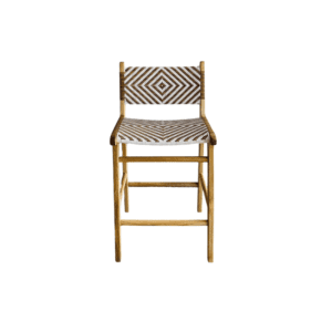 Heirvale Barstool Teak Wood