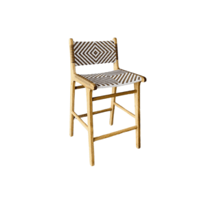 Heirvale Barstool Teakwood
