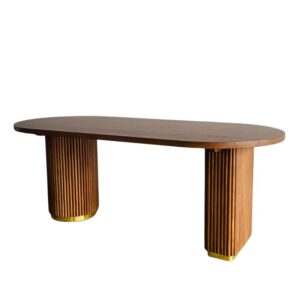 Reverie Teak Dining Table