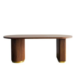 Reverie Teak Dining Table