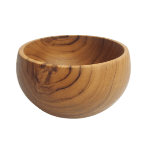 Teak Wooden Bowl A